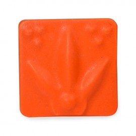 Orange - 16oz Amaco Satin Matte Cone 5 Glaze Orange - 16oz Amaco Satin Matte Cone 5 Glaze